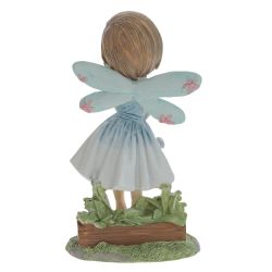 GAEM Фигурка декоративная "Девочка", L7 W4,5 H12,5 см