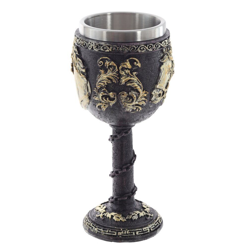 GAEM Бокал "Лошадь", 140 мл, L7 W7 H19 см