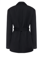 Пиджак на завязках ALBA