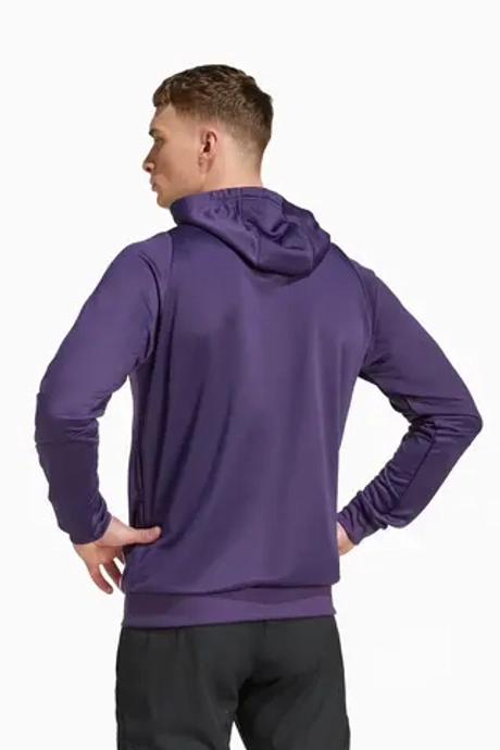 Кофта adidas Manchester United 25/26 Training - фиолетовый