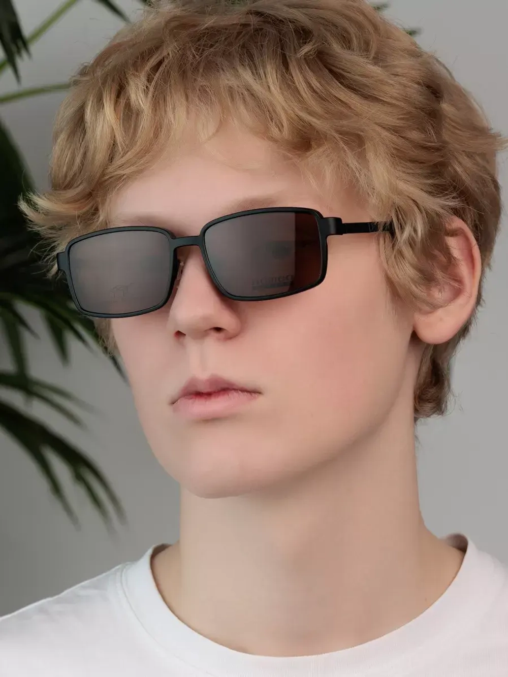 Оправа для очков с магнитными накладками 4в1