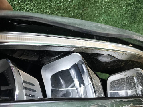 Битая Фара левая Mercedes GLC X253 (2019-2022) LED