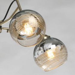 Люстра на штанге De City Вита 220013805