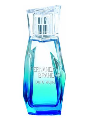 Fernanda Brandao Pure Aqua