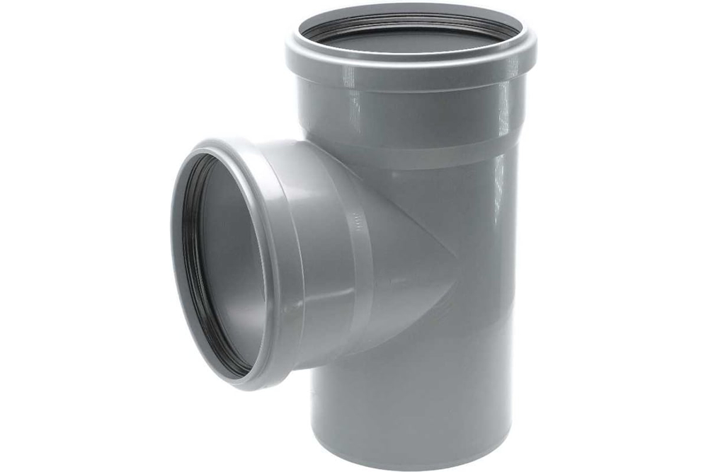 Тройник HTEA 160/160*87° Ostendorf (Остендорф)