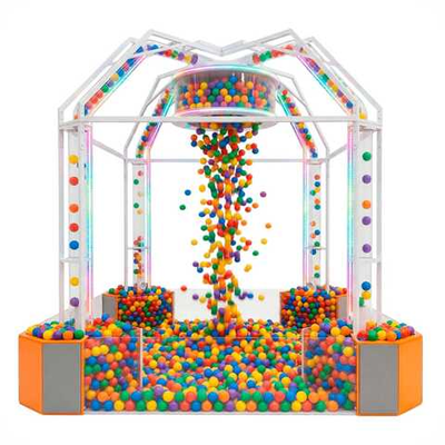 Шаропады для детских центров