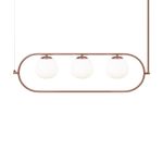 Подвесной светильник Maytoni MOD221PL-03BS