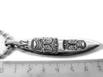 Подвеска из серебра Aloha Surf AZP-34.