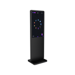 Интерактивный сенсорный киоск BM BlackGlass NEW 55"