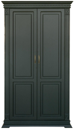 Шкаф для одежды 2д «Верди Классик» П1.0487.0.35