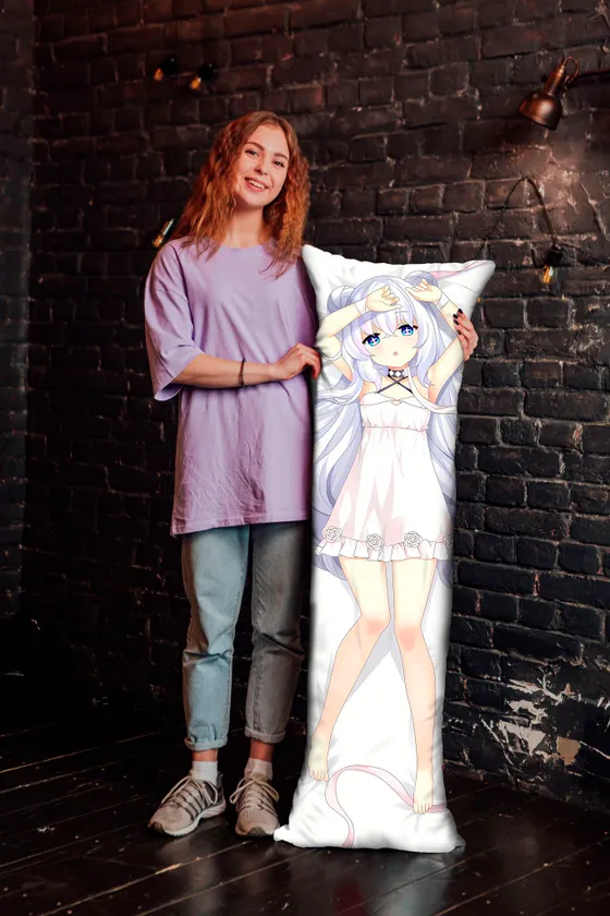 Дакимакура Малин №3