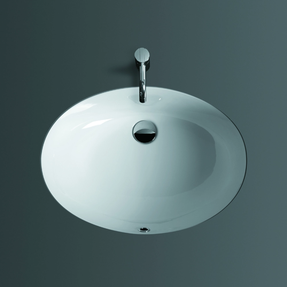 Раковина Simas Top e lavabi d'arredo S53 bi встраиваемая 58 см