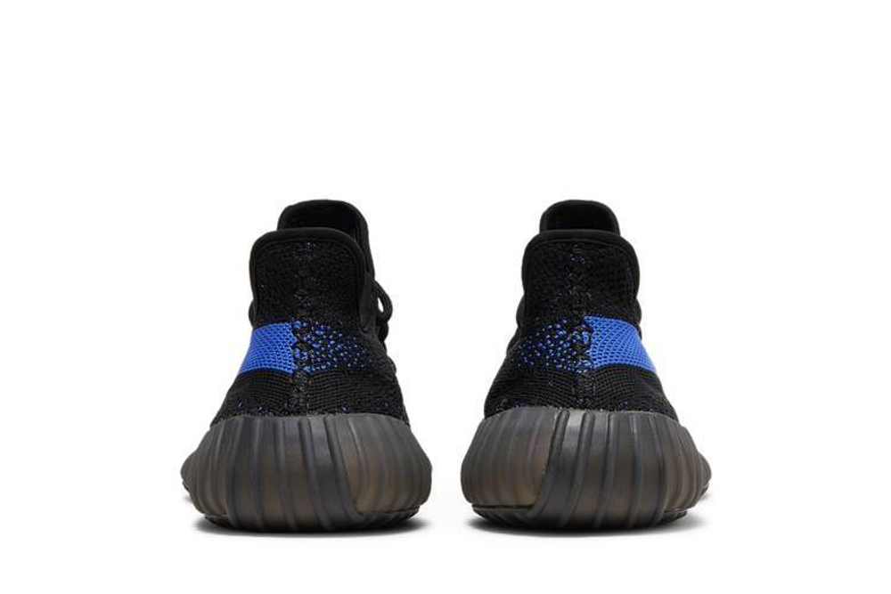 Кроссовки Adidas Originals Yeezy Boost 350 V2 "Dazzling Blue"