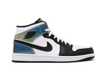 Кроссовки Jordan Air Jordan 1 Mid "Heat Reactive"