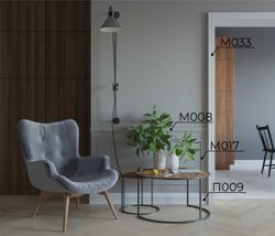 Молдинг Ecopolymer, 30x9 мм