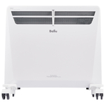 Конвектор электрический Ballu Evolution Transformer BEC/EVU-1000-4E c шасси и со встроенным Wi-Fi