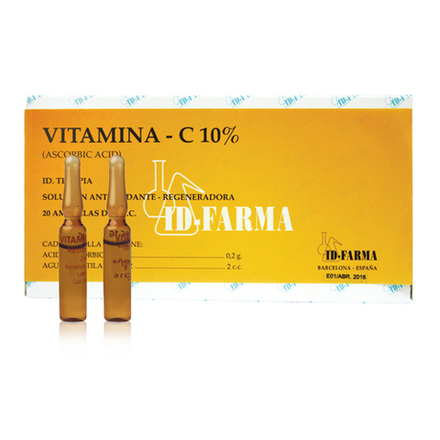 Vitamin C 10% ID-Farma | Витамин С 10%