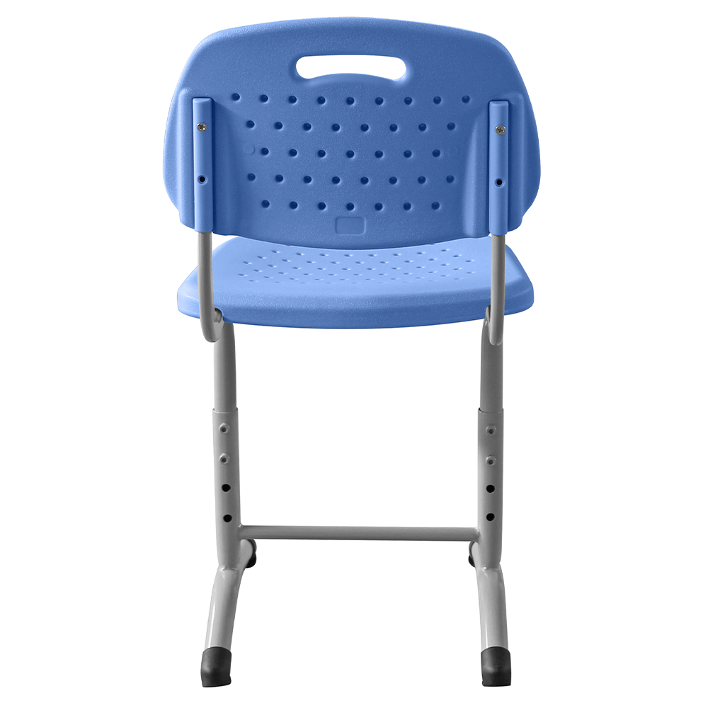 Стул ШС-03 Р, антивандальный пластик