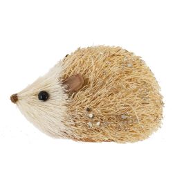 GAEM Фигурка декоративная "Ёжик", L8 W10 H6 см