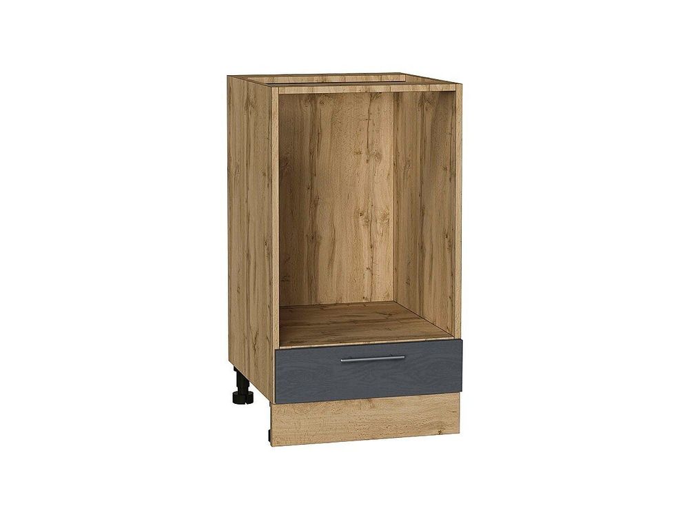 Шкаф нижний под духовку Сканди