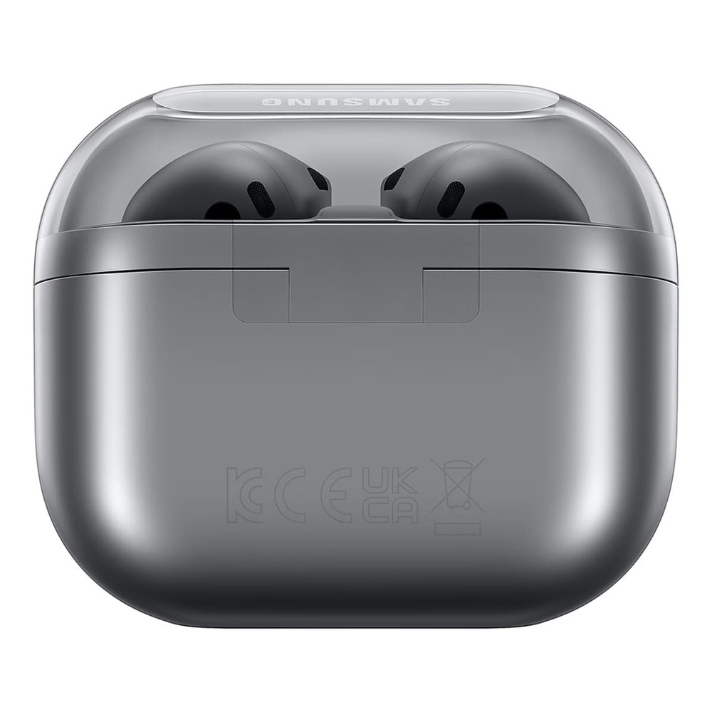 Наушники Samsung Galaxy Buds3 (R530) Silver, серебро