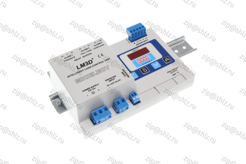 Блок устройства грузовзвешивающего Micelect  LM3D