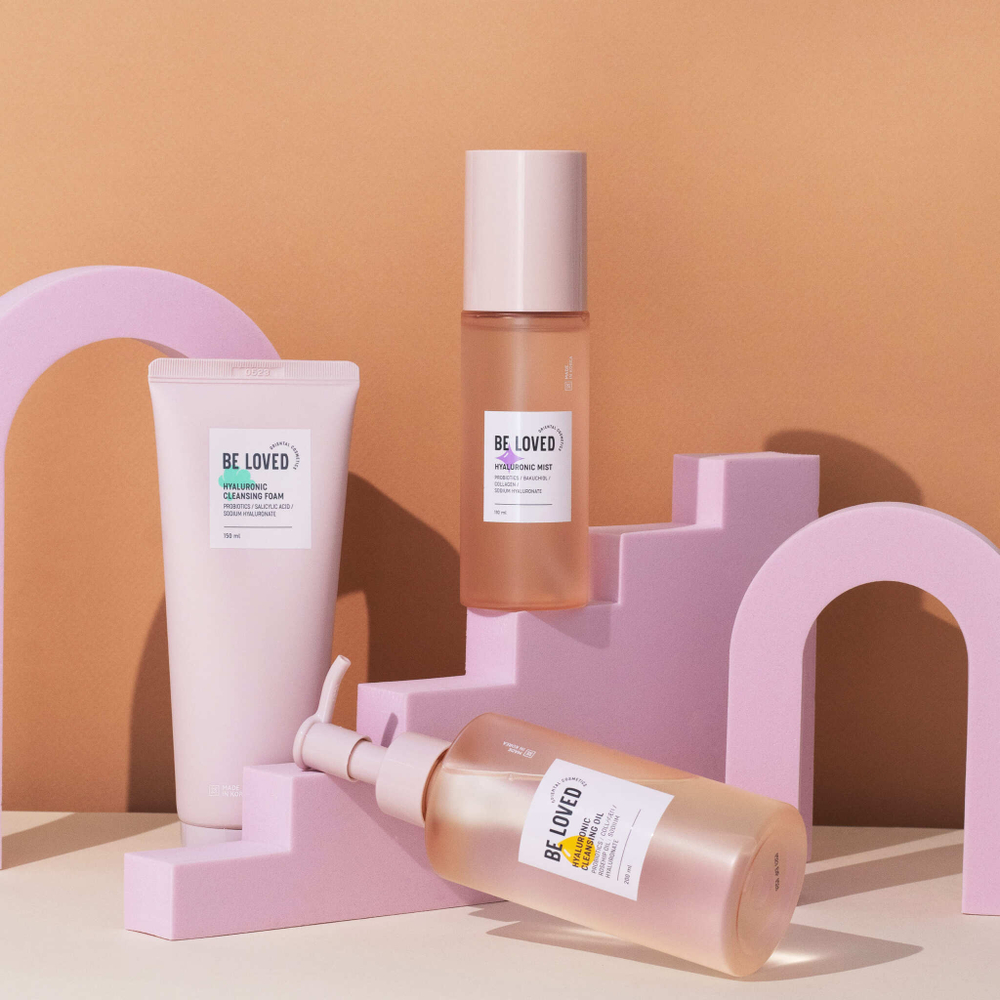 BL Oriental Пенка для умывания Увлажняющая 150мл нежная, кремовая