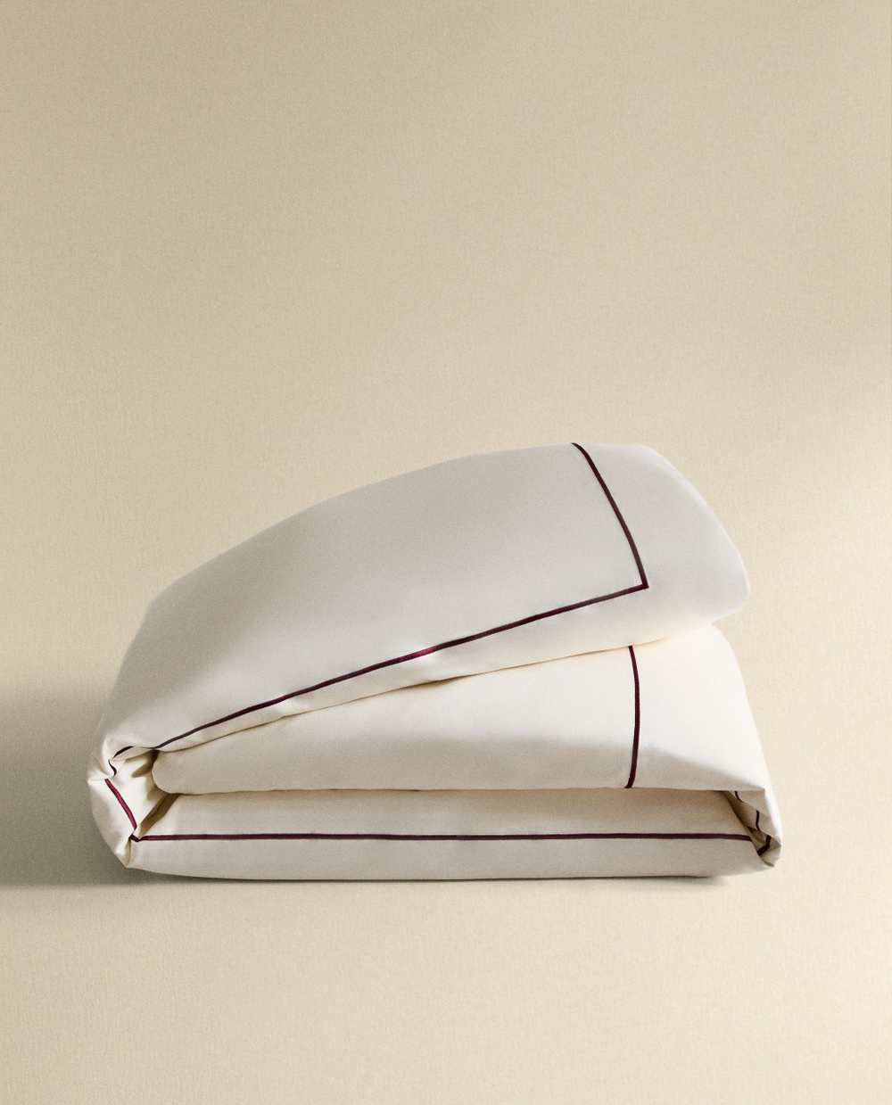Пододеяльник Zara Home сатин, хлопок 100%, однотонный, 6102/088 · арт. 6102/088