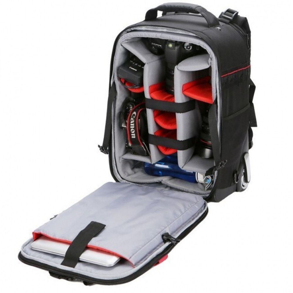 Фотосумка Grifon CTB (32x25x50см) на колесиках