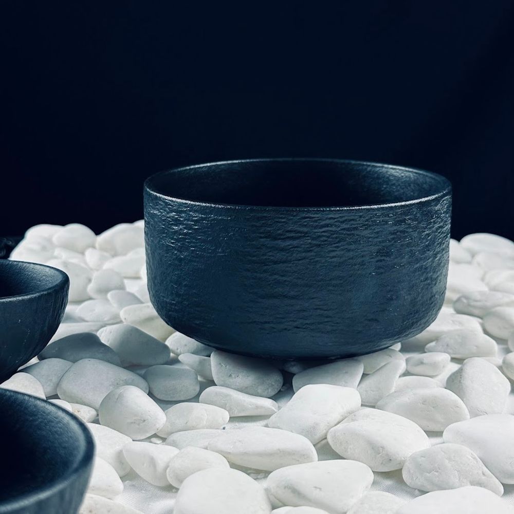 Lenardi 135-069 Салатник 14х7см ЭФИОПИЯ в под.уп.(х8)Фарфор