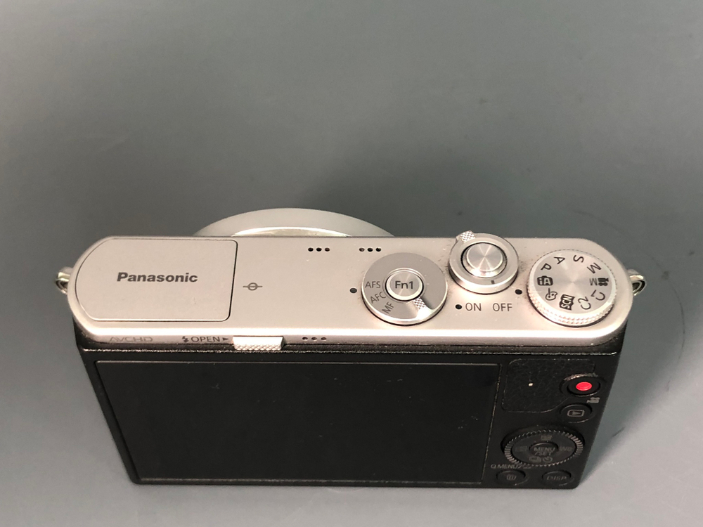 Panasonic Lumix DMC-GM1 Kit