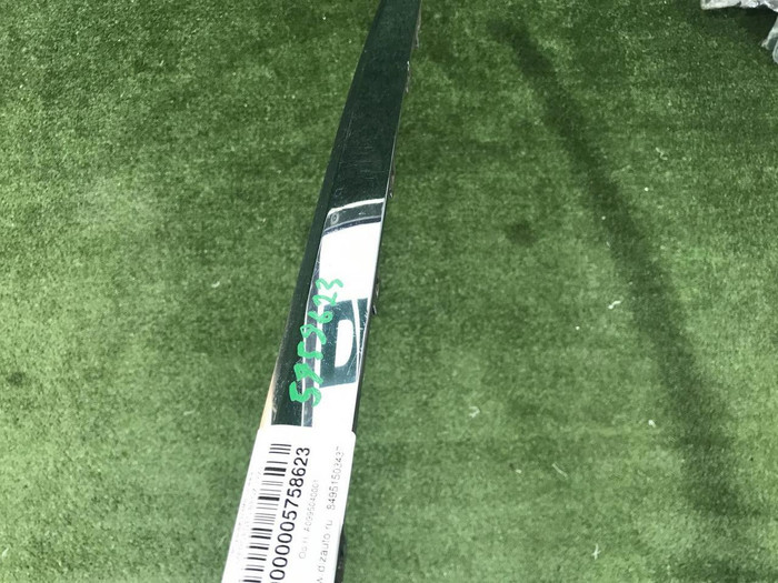 Накладка заднего бампера VW Touareg 2 (2014-2018)