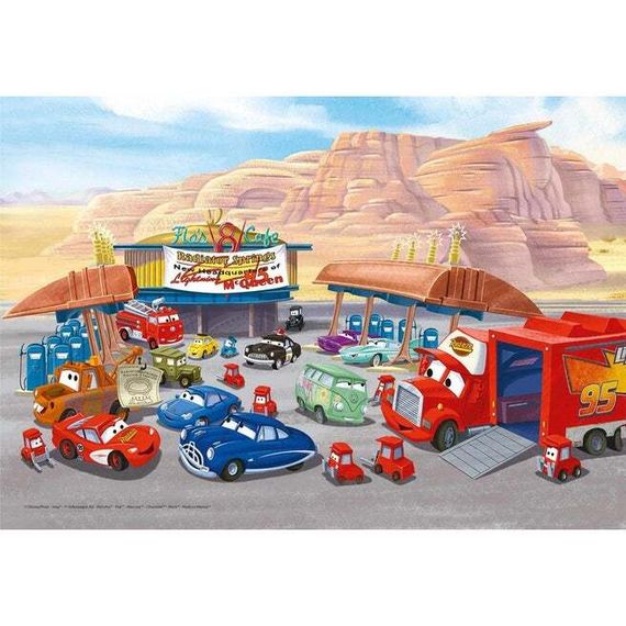 Puzzle PZL 3X48 PFF - CARS 2020       95030069
