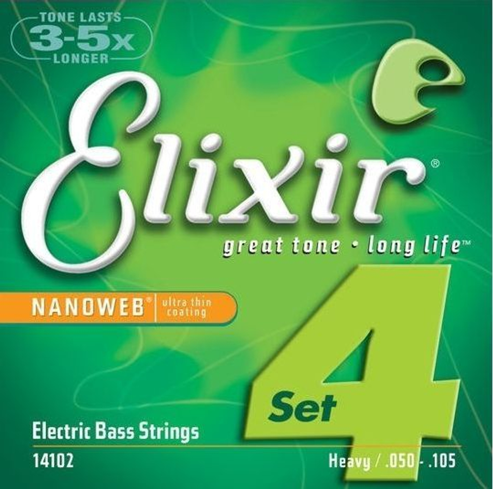 Elixir 14102 NanoWeb