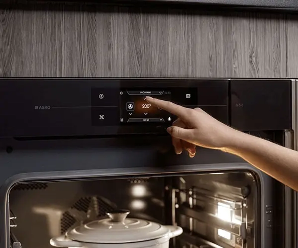 Духовой шкаф Asko OP8637S фото 6