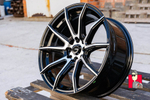 Комплект дисков Shogun S10 17x8 et35 4x100/4x108
