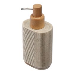 Диспенсер для жидкого мыла Dune, песочный