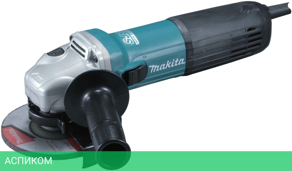 Угловая шлифмашина Makita GA 5040 R