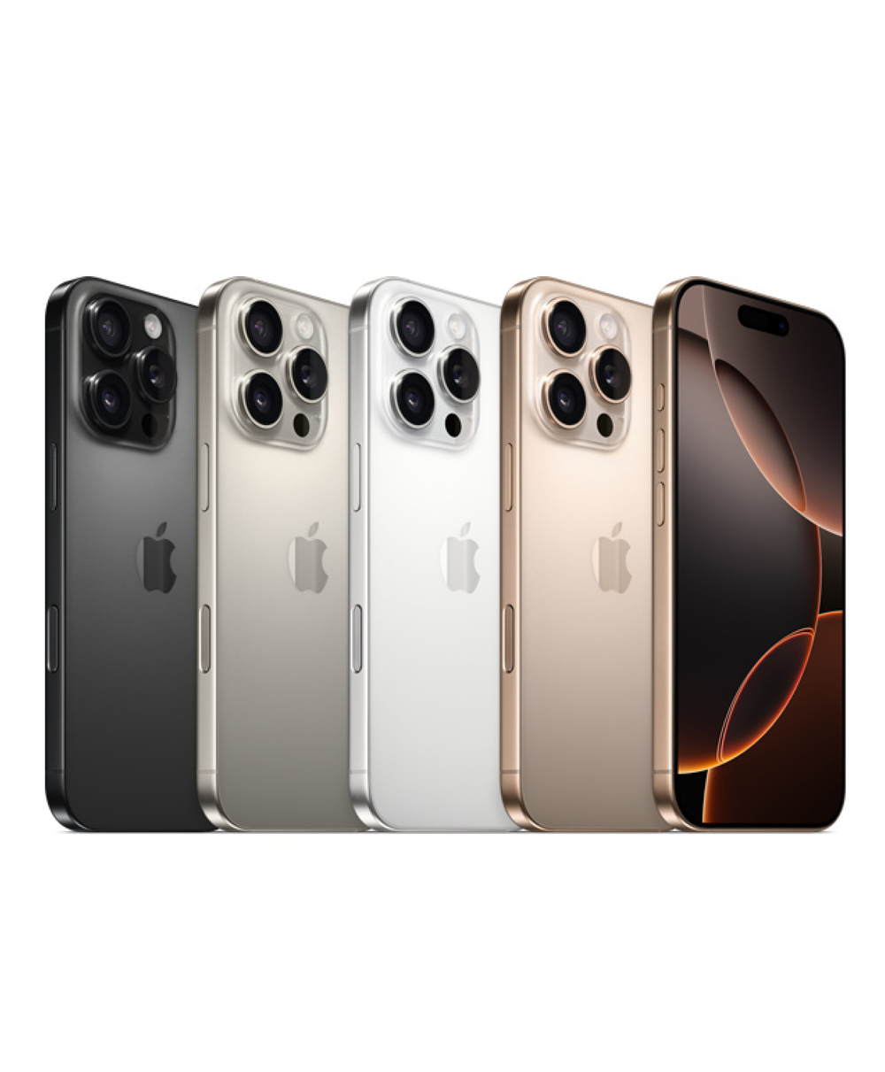 Смартфон Apple iPhone 16 Pro