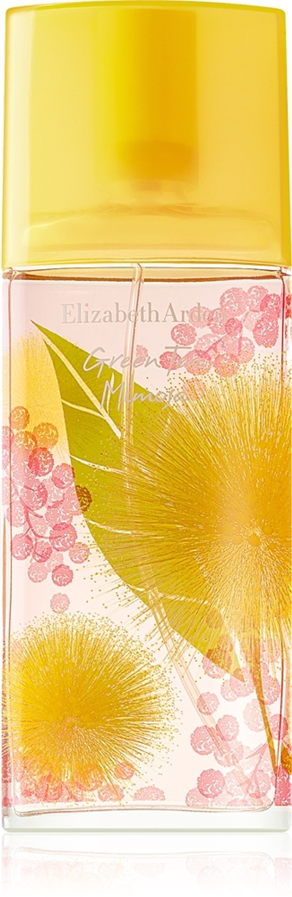 Elizabeth Arden Green Tea Mimosa Туалетная вода для женщин
