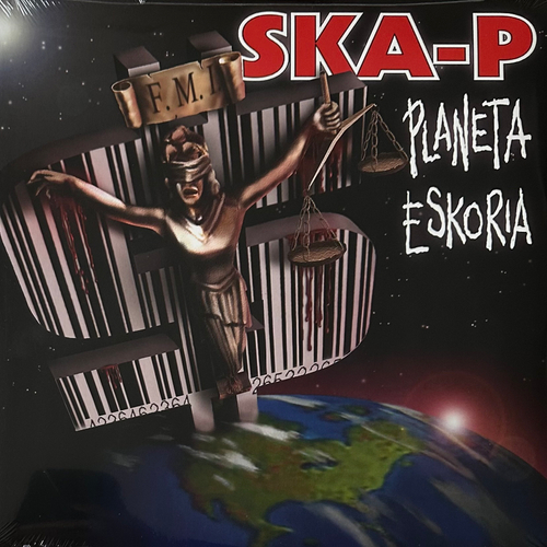 Ska-P- Planeta Eskoria (Европа 2022г.)
