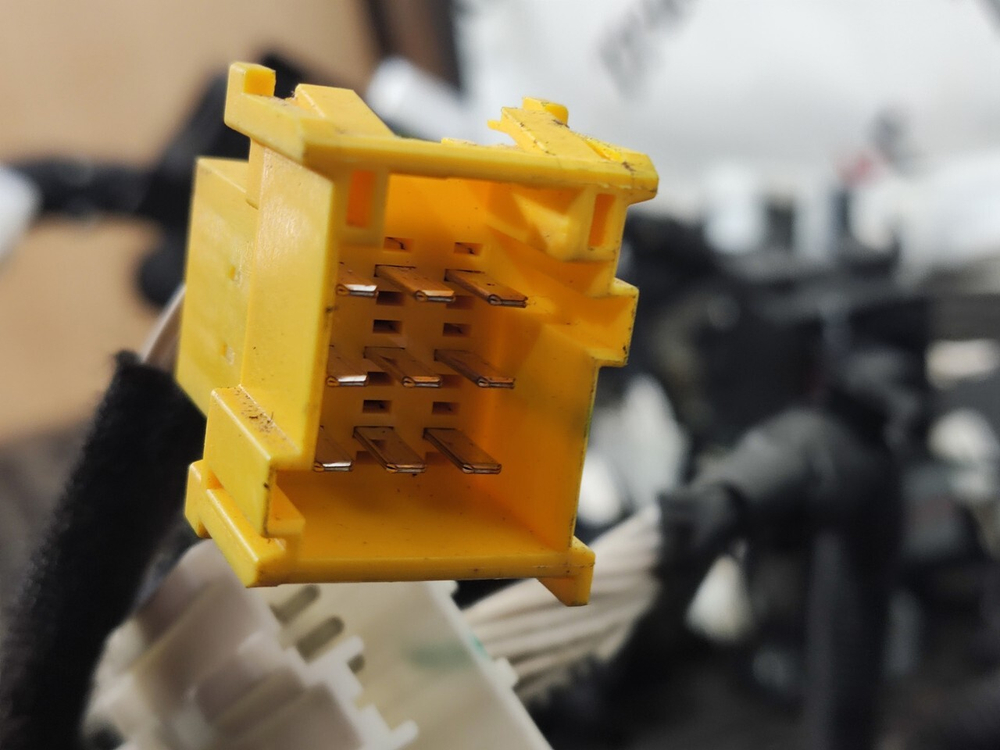 Проводка кабины основная 2023г.