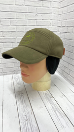 Бейсболка Halver сар / олива