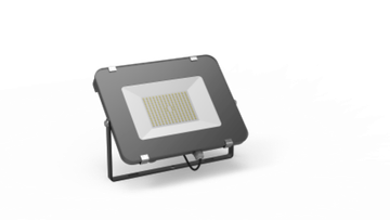 Прожектор светодиодный Elementary LED 150W IP65 6500К черный 691511150 Gauss