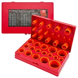 Кольца уплотнительные резиновые маслобензостойкие, 407пр. (метрические) Forsage F-721