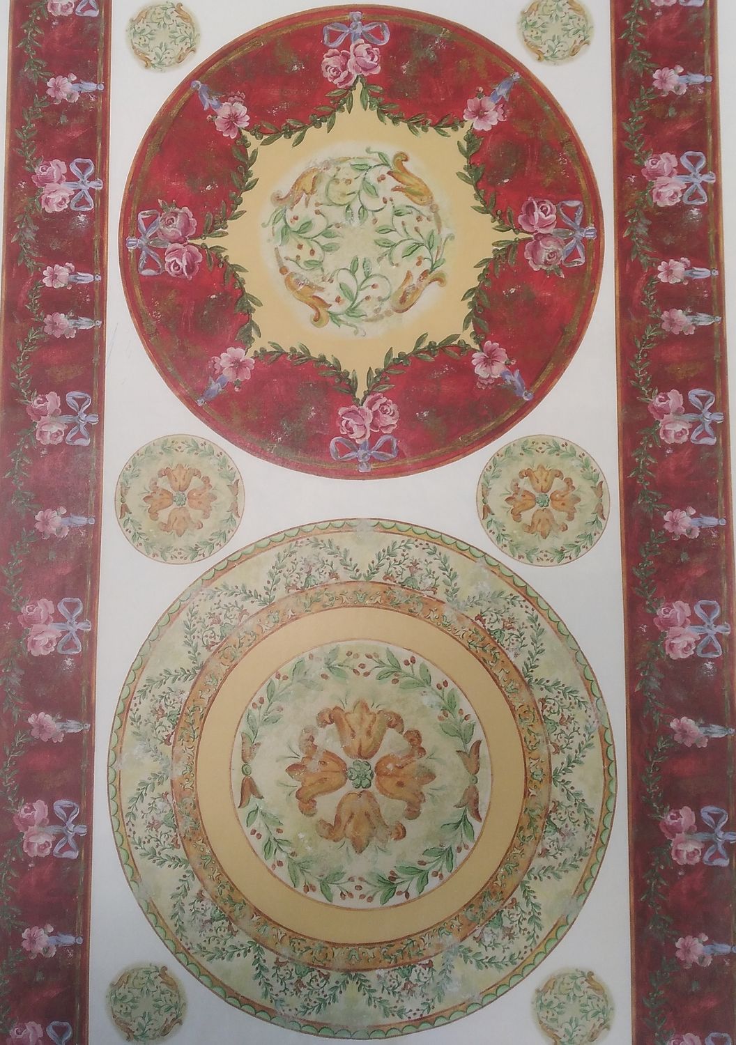рисовая карта AD 06