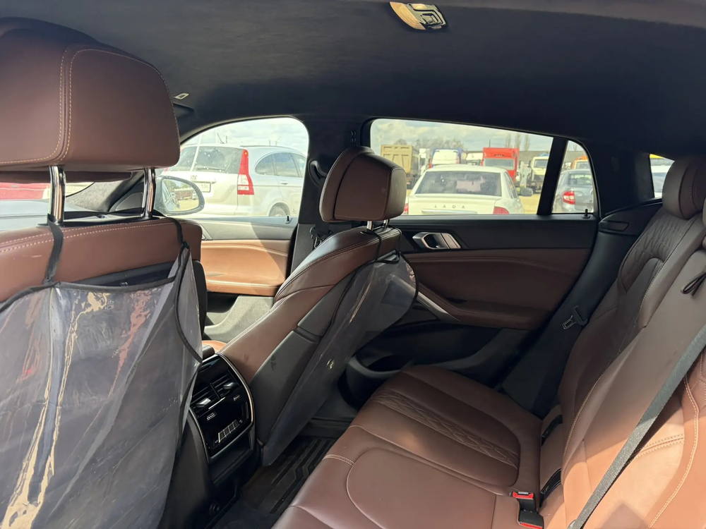 BMW X6 xDrive30d M Sport Pro