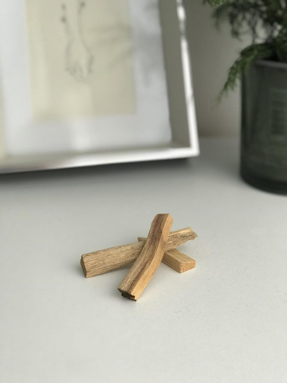 Благовония Пало Санто Премиум 10 брусков в упаковке