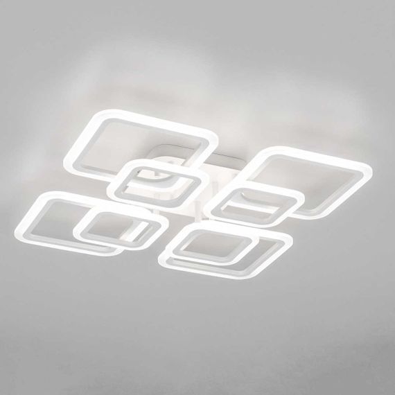 Потолочная светодиодная люстра Citilux Марсель CL232180R