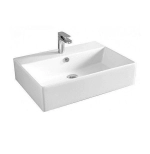 Раковина подвесная Artceram Quadro 50 QUL002 01 00 белая